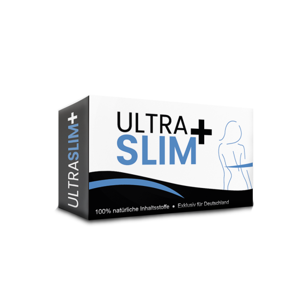 Effektiv abnehmen mit Ultra Slim + Coverbild 2